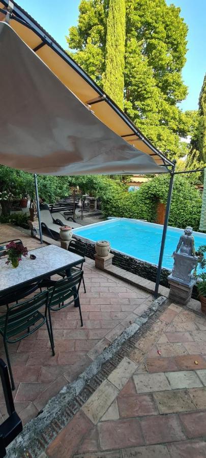 Edy House Apartment Castiglione In Teverina Exterior photo