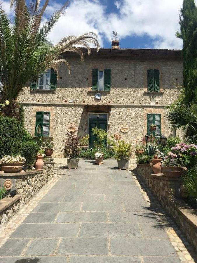 Edy House Apartment Castiglione In Teverina Exterior photo
